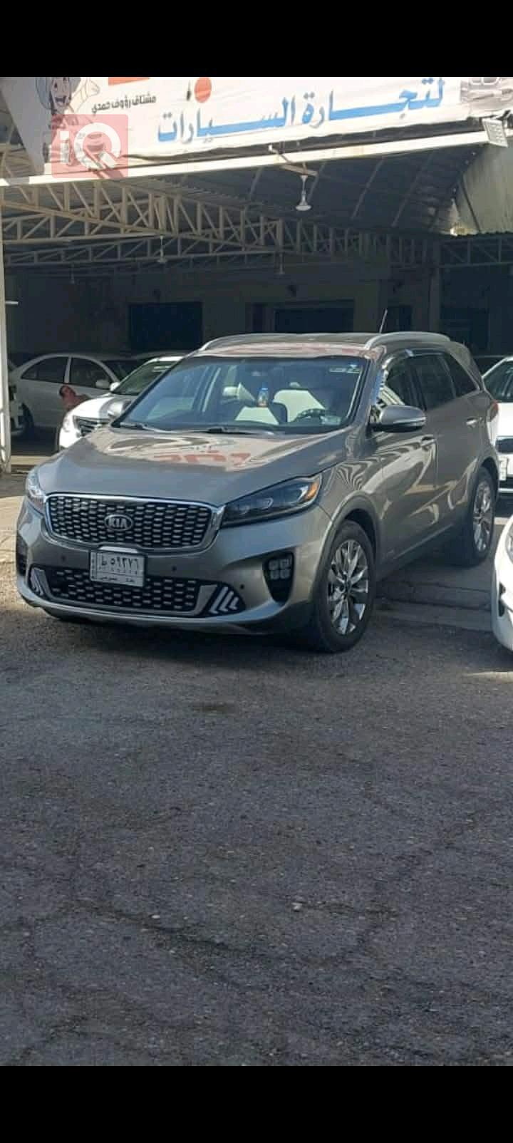 كيا سورينتو